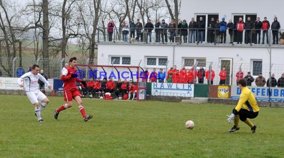 VfB Eppingen - SC Rot-Weiß Rheinau Landesliga Rhein Neckar 23.03.2013 (© Siegfried)